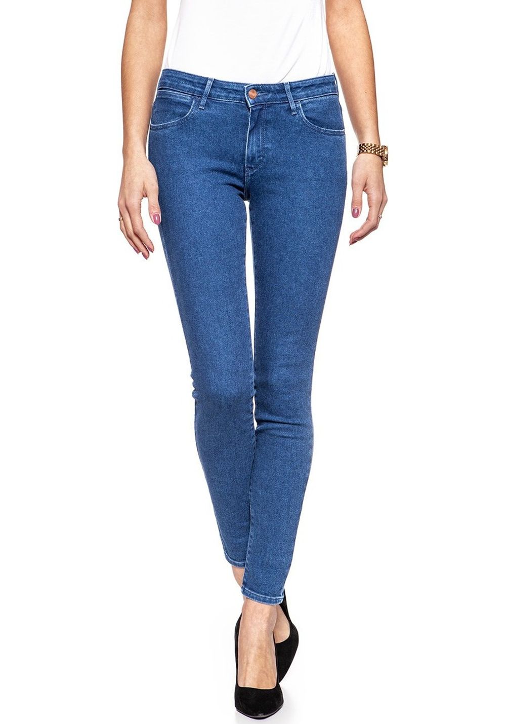 Джинсы SKINNY W28K6196K