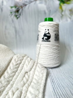 Трикотажная пряжа мериносовая LOIS с эластном