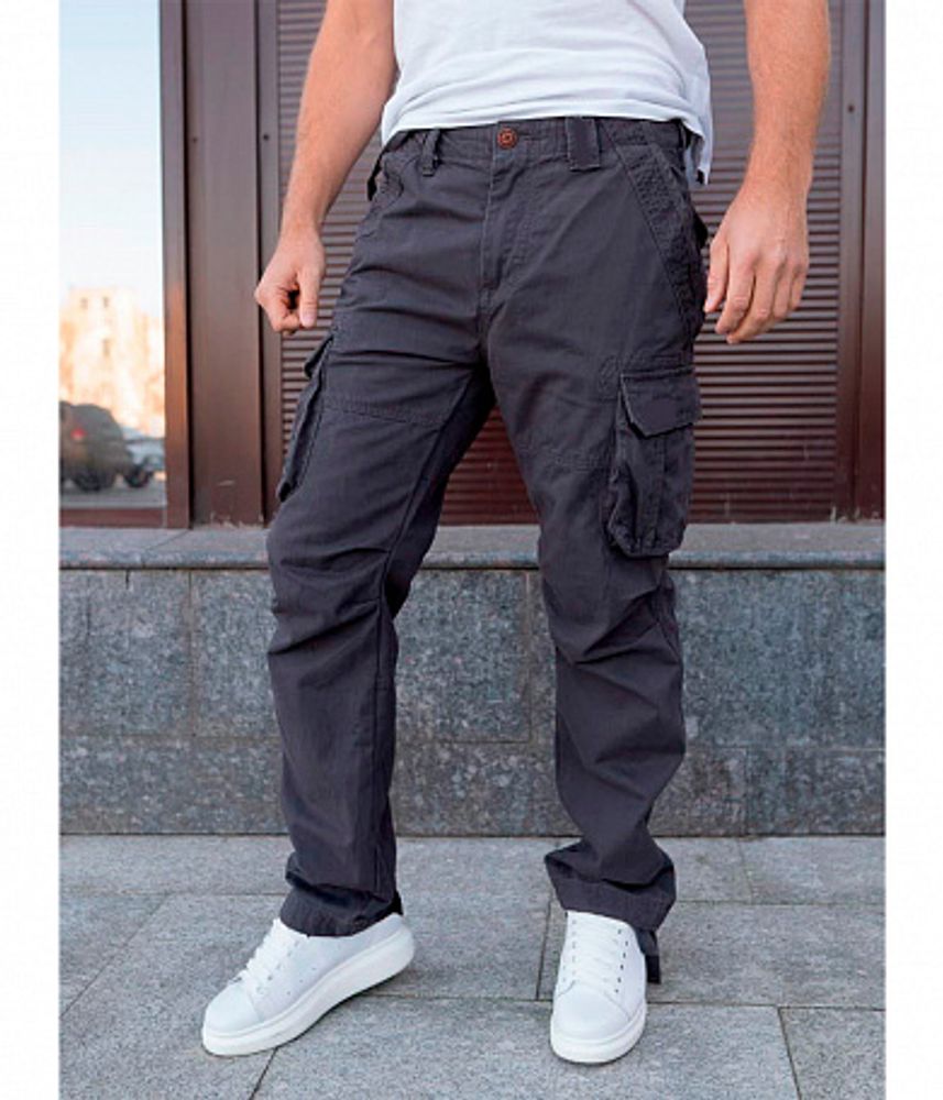 Брюки М65 Hauler серые