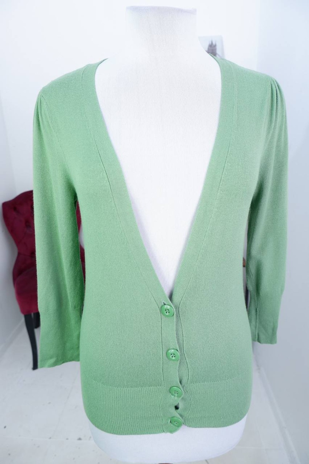 Кардиган Doroyhy Perkins базовый, маркировка 40, визуально на 46 размер