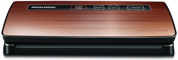 Пакувальник вакуумний Redmond RVS-M020 Bronze