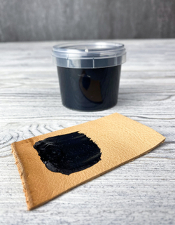 SIRIO крем с сильным блеском Nero/ЧЕРНЫЙ (розлив) 100г