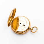 Дамские золотые карманные часы «VACHERON & CONSTANTIN»