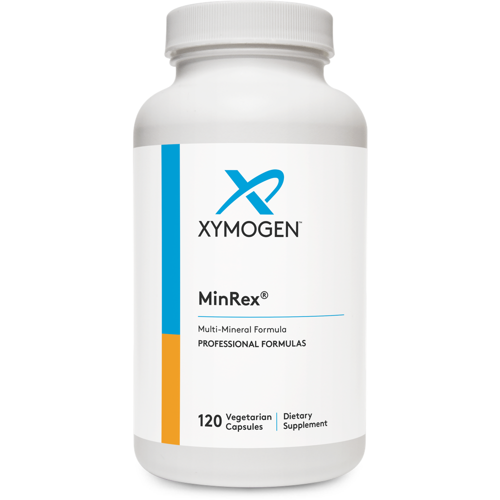 MinRex® 120 Capsules