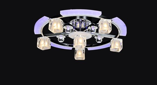 052G/6 GD (1) Люстра