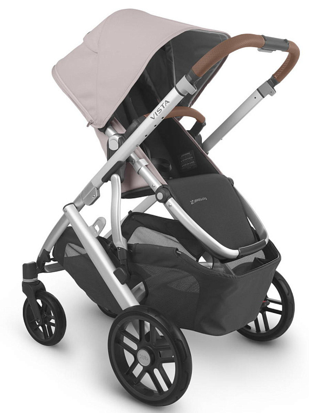 Коляска для погодок UPPAbaby Vista V2 (2 прогулочных блока и люлька) Alice