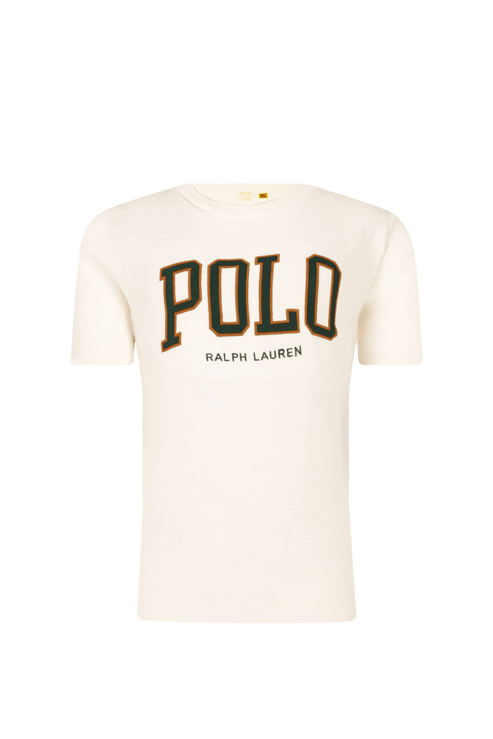 Футболка SS CN MOD POLO RALPH LAUREN - белый(919499)