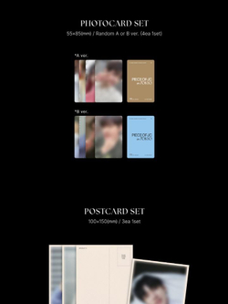 публикация JAECHAN - PIECE OF JC IN TOKYO PHOTOBOOK