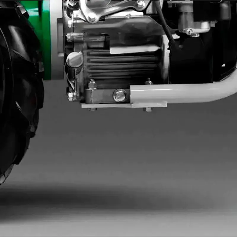 Caiman 328P мотоблок бензиновый TCLY31B0N-R