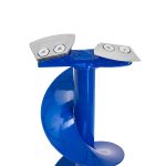 Ледобур NERO-110-2, левое вращение