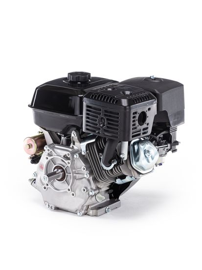 Двигатель бензиновый "LIFAN" 190FD (15 л.с., эл стартер, катушка 3А)