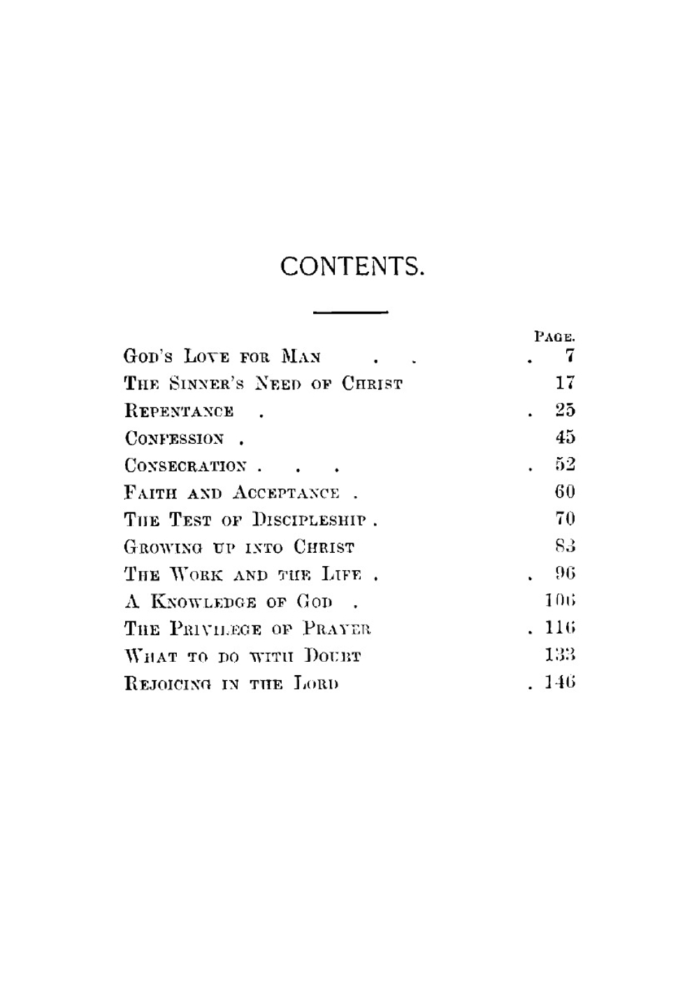 Steps to Christ | Ellen Gould Harmon White