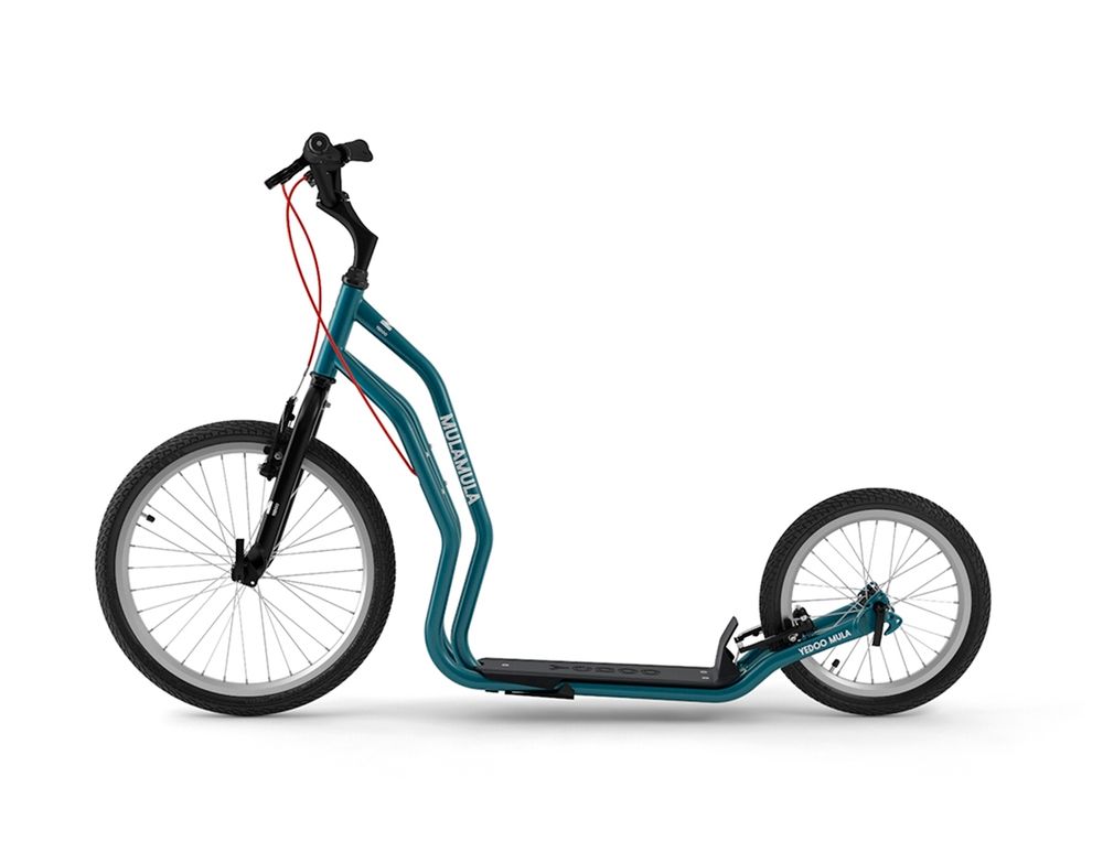 Самокат Yedoo Mula RunRun