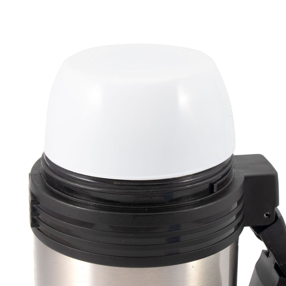 Термос &quot;Биосталь-СПОРТ&quot; универсальный с ручкой, 1,0 л/12/