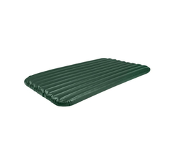 Матрас надувной ПВХ beCamp для кемпинга 200x160x13, зеленый