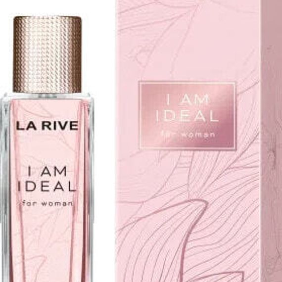 Женский аромат I am Ideal для женщин от La Rive 90 мл