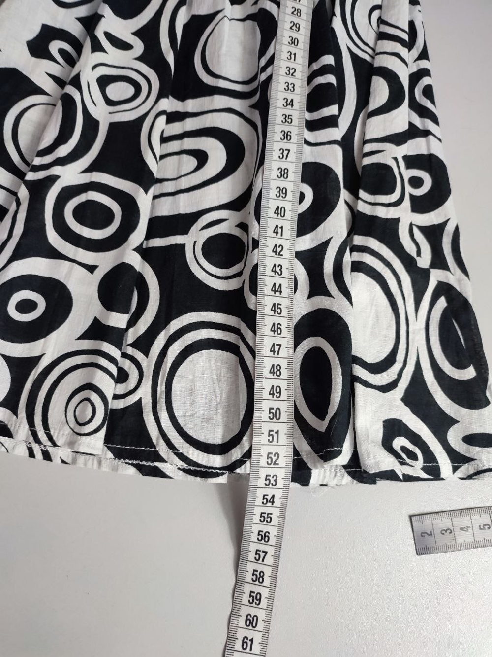 Юбка летняя городская 42-44 размер