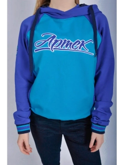 Толстовка с капюшоном