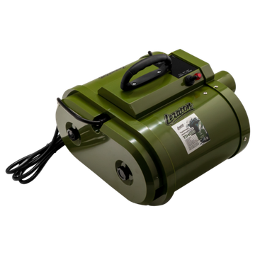 LERATON TD4000 Двухтурбинная турбосушка (2x2000W)