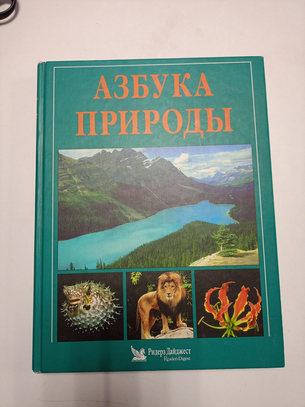 Азбука природы
