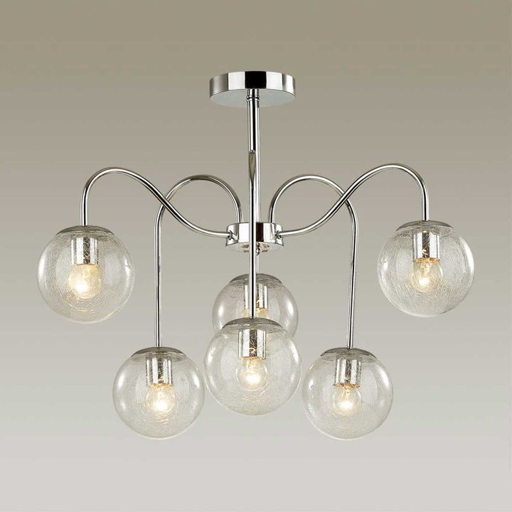 Потолочная люстра Lumion Comfi Darcy 4551/6C