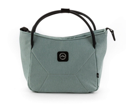 Детская коляска Adamex Mobi New 2 в 1 MN-TK27 TIP (СЕРО-ЗЕЛЕНЫЙ)