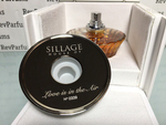 House Of Sillage Love is in the Air