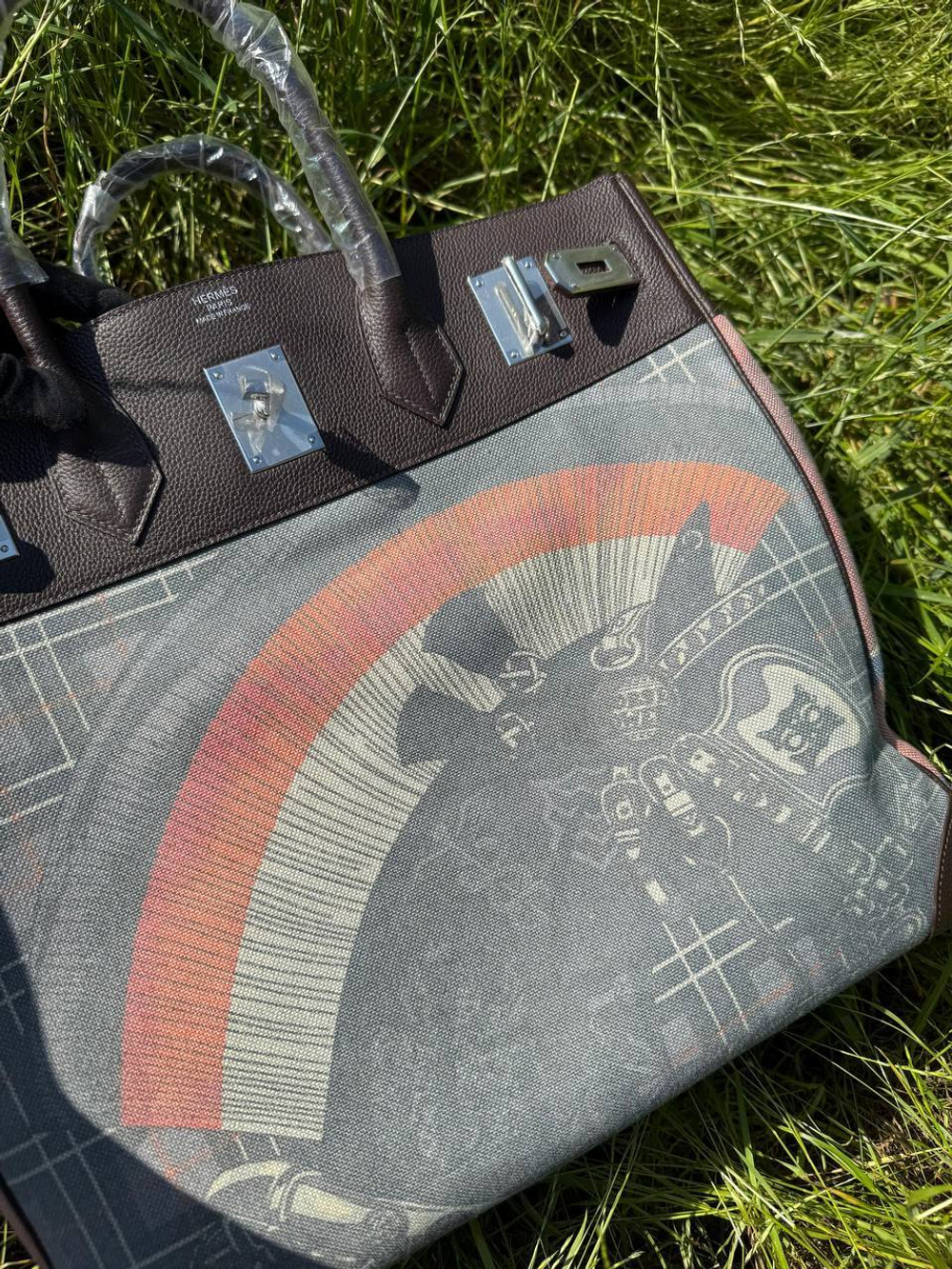 Сумка Hermes Birkin HAC 40