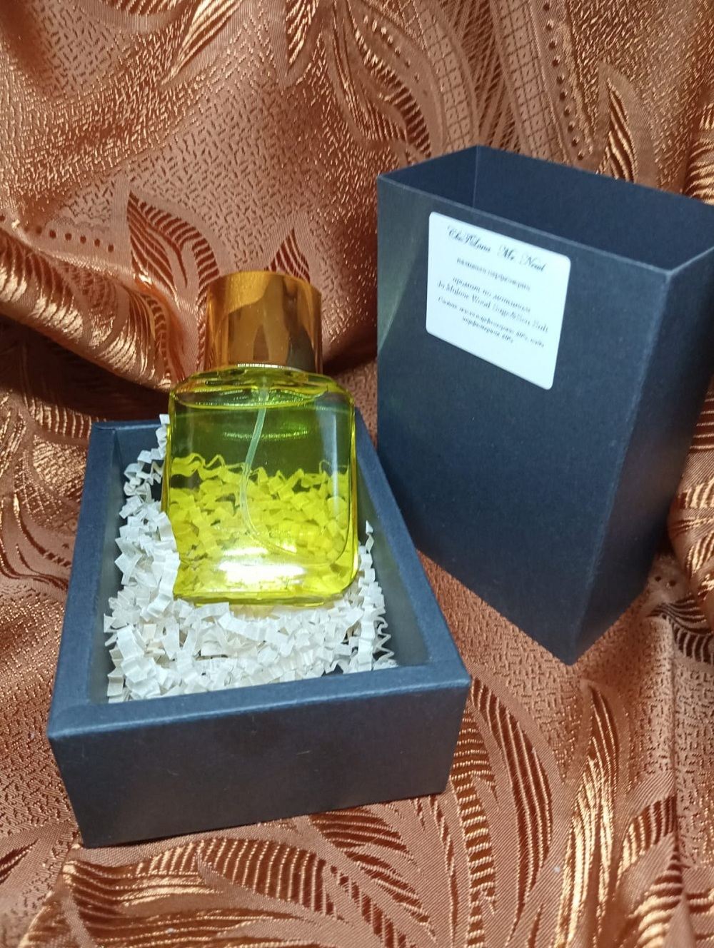 Парфюмерная вода женская СвеТLана Mr.Newl C&M011-05 25 мл