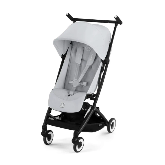 Прогулочная коляска Cybex Libelle BLK Fog Grey