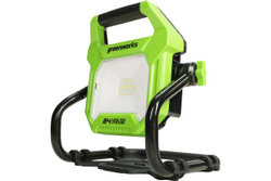 Фонарь GREENWORKS G24WL 24 V без акб и з/у   3401307