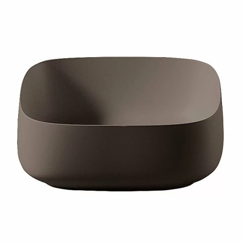Раковина накладная Artceram Cognac 46 COL007 39 00 Marrone Cocoa
