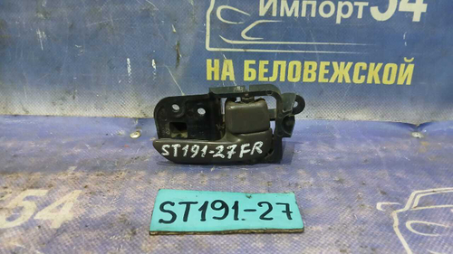 Ручка двери передней правой салонная TOYOTA CORONA 1995