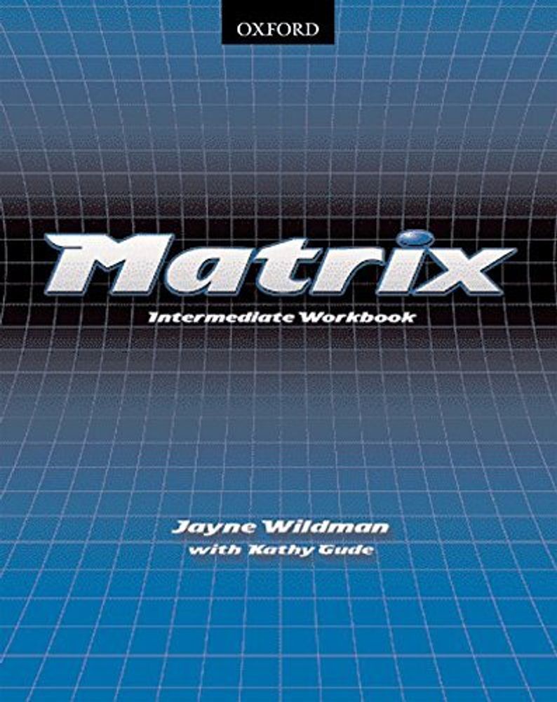 Matrix: Intermediate Workbook