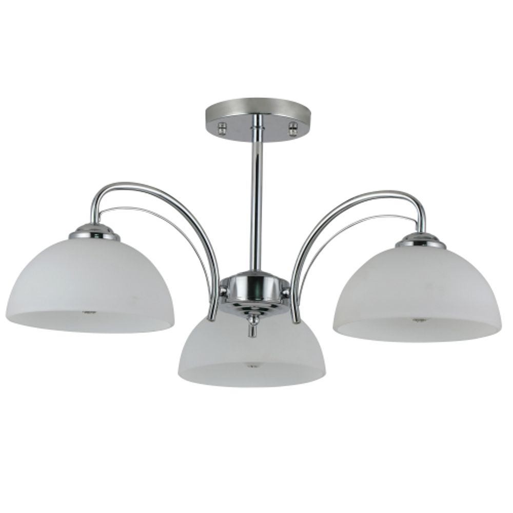 Люстра Rivoli Tina 9173-303 3 х Е27 40 Вт модерн | Rivoli