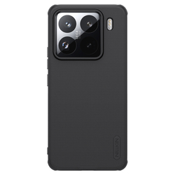 Противоударный чехол от Nillkin для смартфона Xiaomi 15 Pro, серия Super Frosted Shield Pro