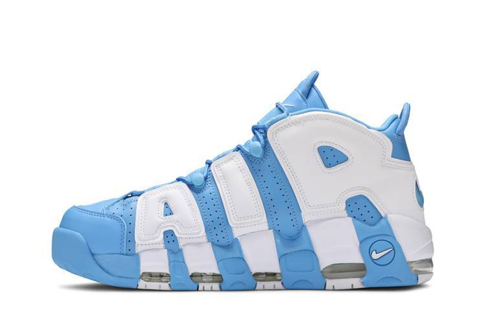 Кроссовки Nike Air More Uptempo University Blue