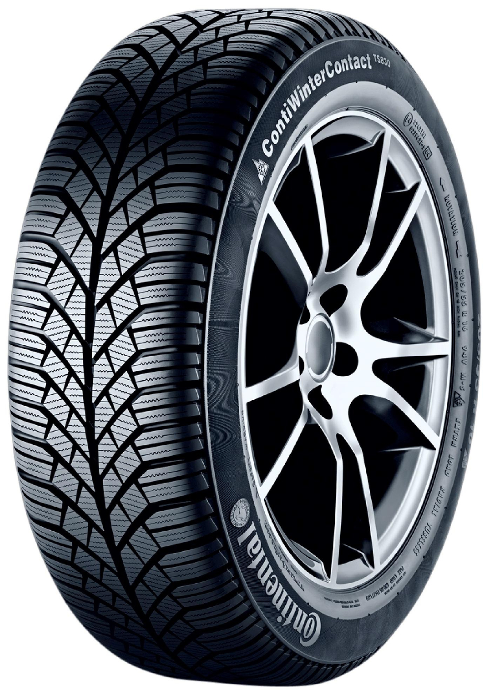Зимняя шина Continental ContiWinterContact TS 830P (285/30 R19 98V)