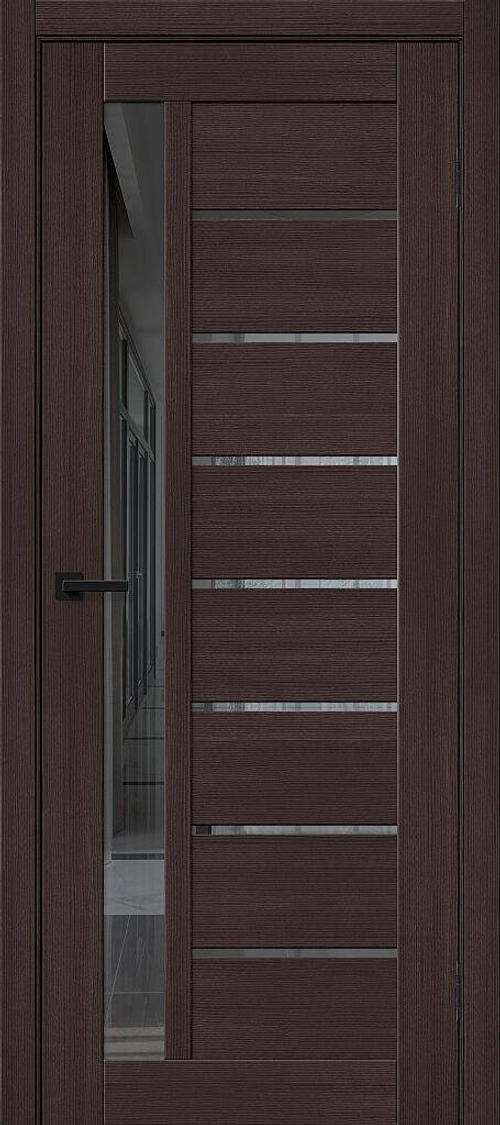 Браво-27 Wenge Melinga Mirox Grey 200*70