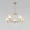 Подвесная люстра Eurosvet Charuel 60148/5 матовое золото