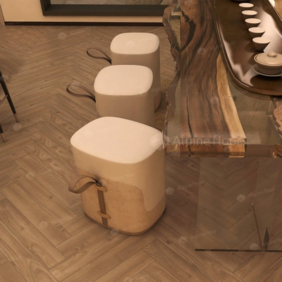 Ламинат Alpine Floor Herringbone 10 LF107-09 Дуб Калабрия