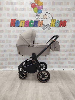 Коляска модульная Carrello Epica CRL-8510/1 Almond Beige