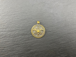 Подвеска. Гнездово, Бирка 9-10 в.