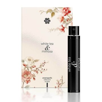 White Tea & Mimosa (Белый чай и Мимоза), парфюмерная вода, 1,5 мл
