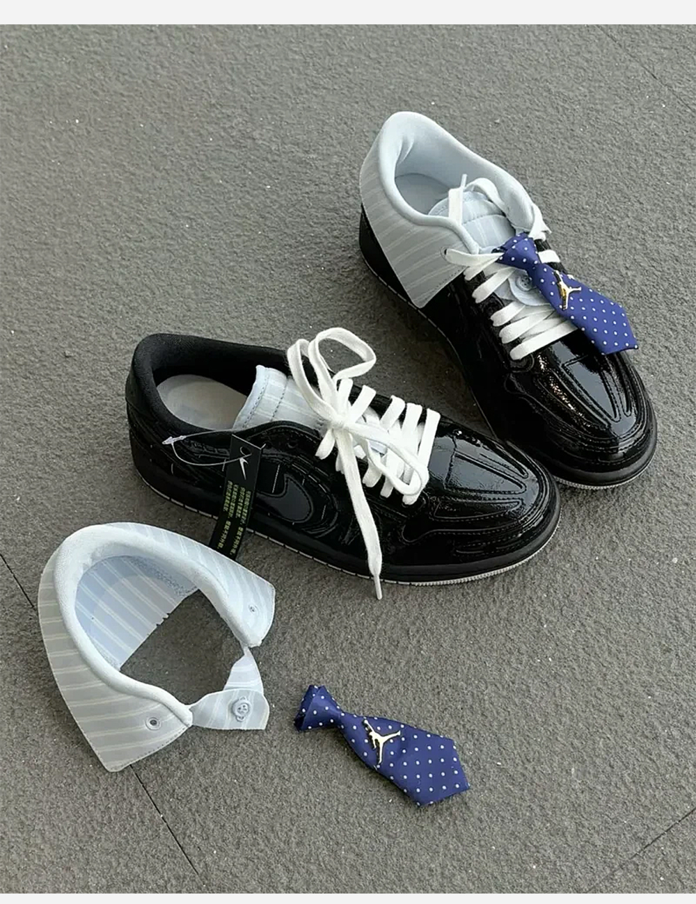Air Jordan 1 Low "Method of Make"