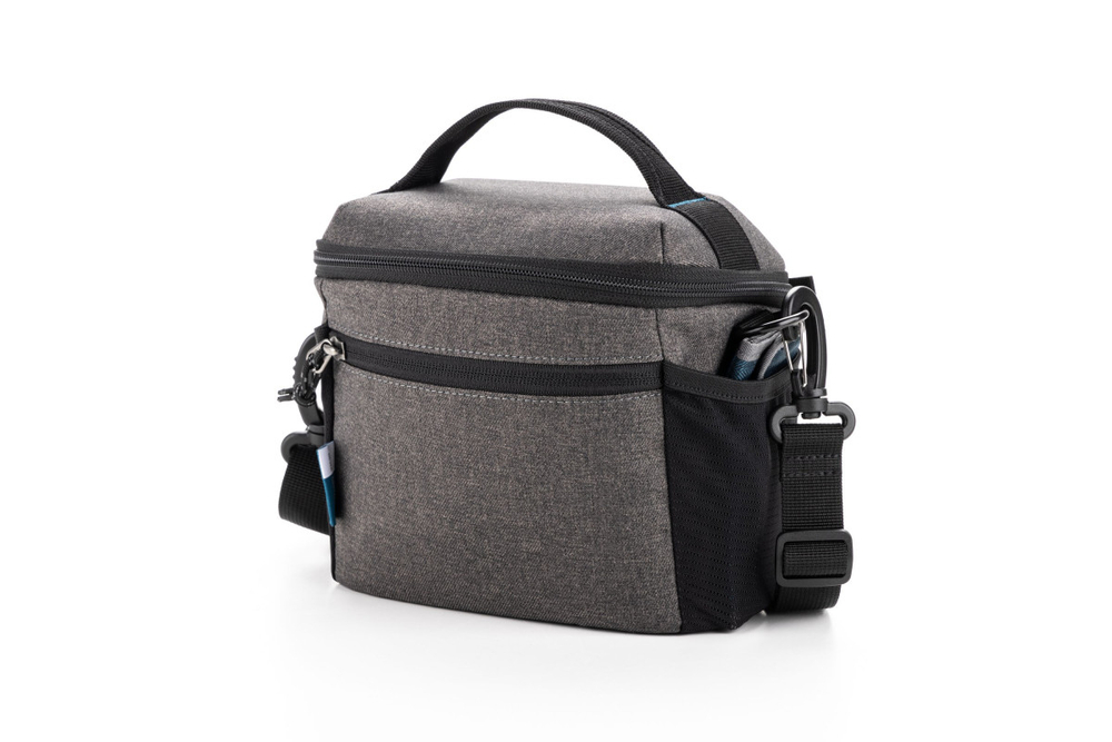 Сумка Tenba 637-779 Skyline v2 Shoulder Bag 7 Gray для фотоаппарата