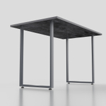 Подстолье П графит