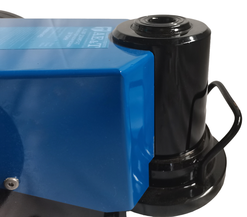 Домкрат пневмогидравлический 30т складной HJ-30F AE&T