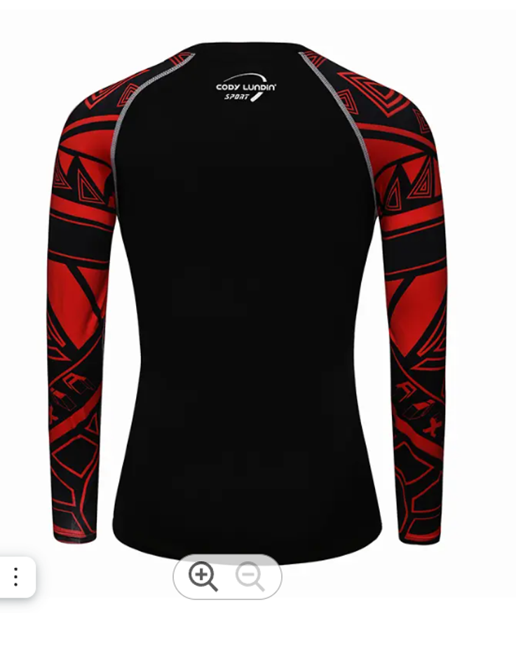 Рашгард RRS009 Stripes (взрослый)