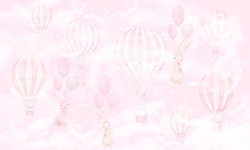 Детские №279 Фотообои и Фрески